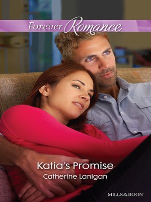 cover image of Katia's Promise